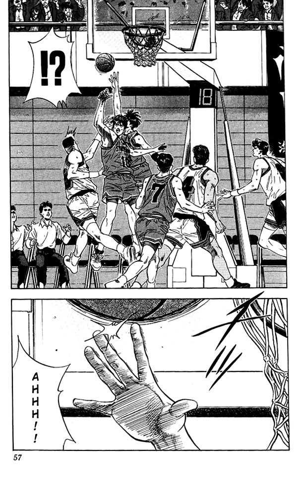 Slam Dunk Chapter 110 10